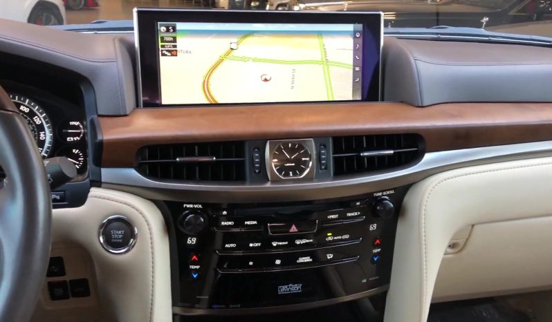 2016 Lexus LX 570 full
