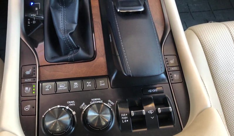 2016 Lexus LX 570 full