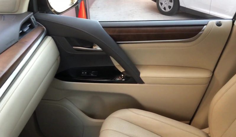 2016 Lexus LX 570 full