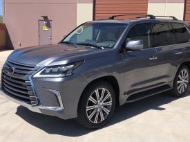 2016 Lexus LX 570