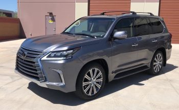 2016 Lexus LX 570