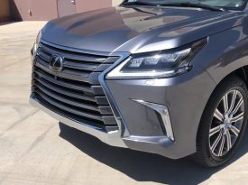 2016 Lexus LX 570
