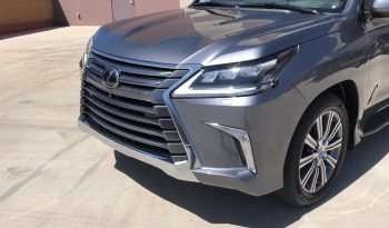 2016 Lexus LX 570 full