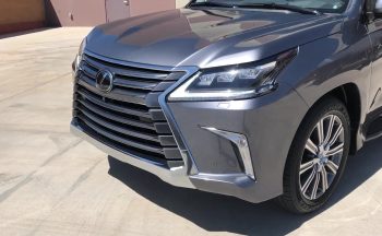 2016 Lexus LX 570