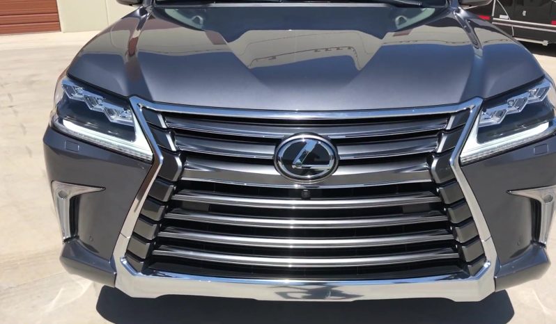 2016 Lexus LX 570 full