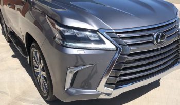 2016 Lexus LX 570 full