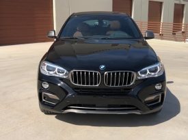 2017 BMW X6 xDrive35i