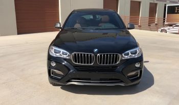 2017 BMW X6 xDrive35i full