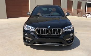 2017 BMW X6 xDrive35i