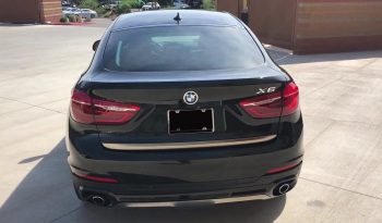 2017 BMW X6 xDrive35i full