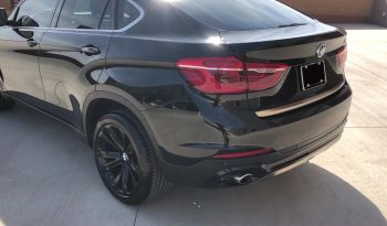 2017 BMW X6 xDrive35i full