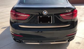 2017 BMW X6 xDrive35i full