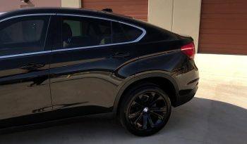 2017 BMW X6 xDrive35i full