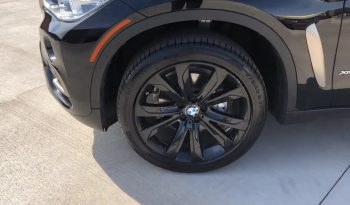 2017 BMW X6 xDrive35i full