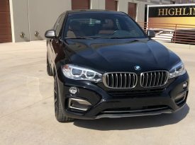 2017 BMW X6 xDrive35i