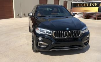 2017 BMW X6 xDrive35i
