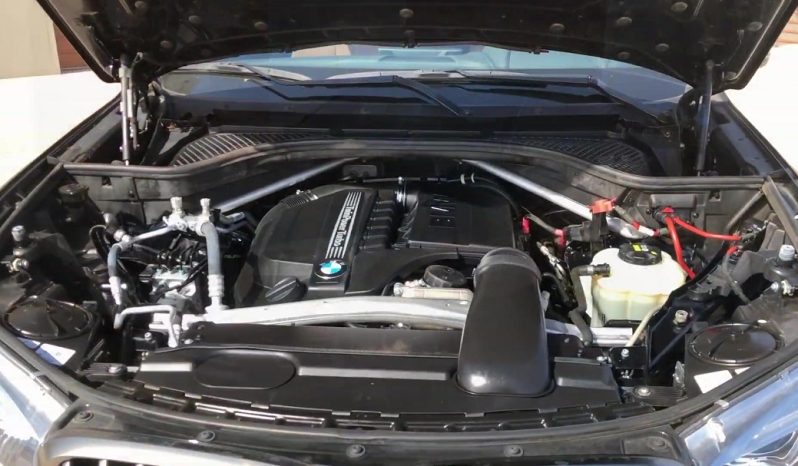 2017 BMW X6 xDrive35i full