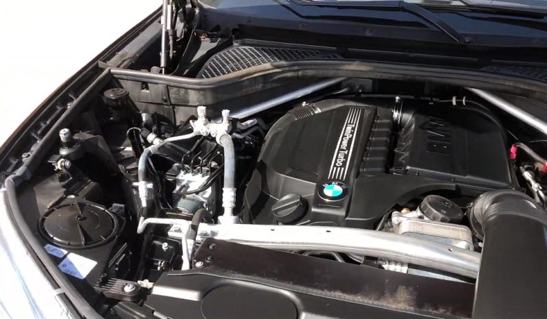 2017 BMW X6 xDrive35i full
