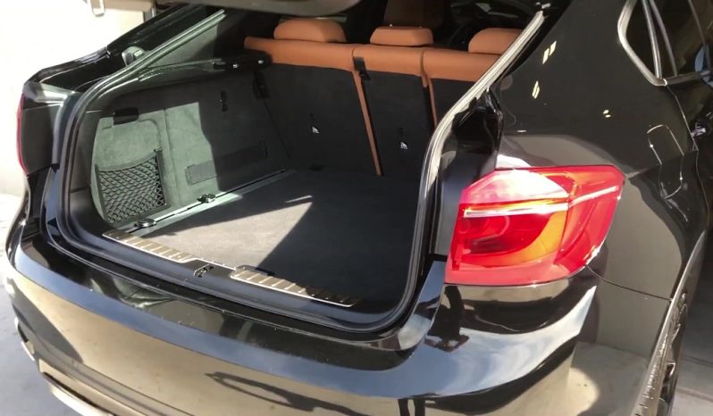 2017 BMW X6 xDrive35i full