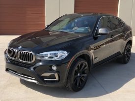 2017 BMW X6 xDrive35i