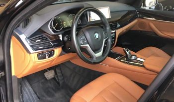 2017 BMW X6 xDrive35i full