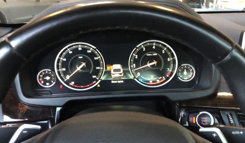 2017 BMW X6 xDrive35i full