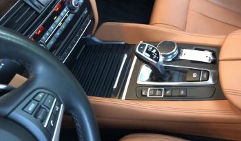 2017 BMW X6 xDrive35i full
