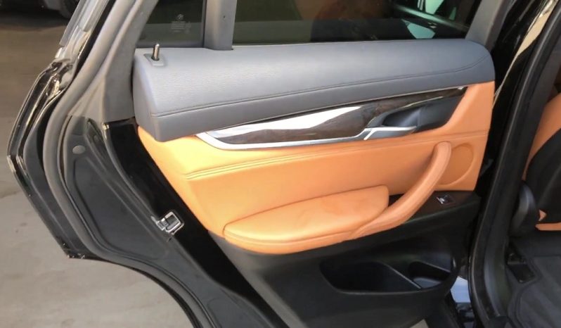 2017 BMW X6 xDrive35i full