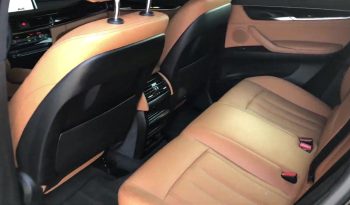 2017 BMW X6 xDrive35i full