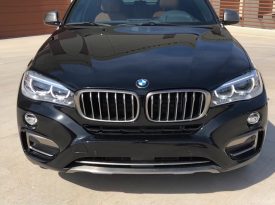 2017 BMW X6 xDrive35i