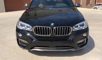 2017 BMW X6 xDrive35i full