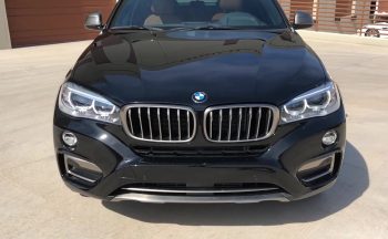 2017 BMW X6 xDrive35i