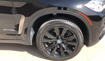 2017 BMW X6 xDrive35i full