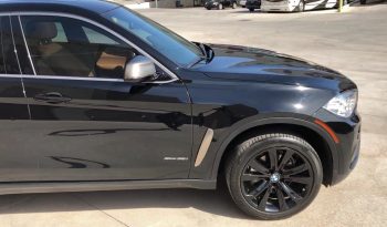 2017 BMW X6 xDrive35i full