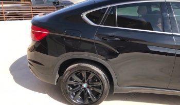 2017 BMW X6 xDrive35i full