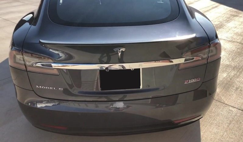 2018 TESLA MODEL S P100D full