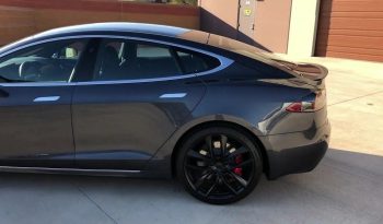 2018 TESLA MODEL S P100D full