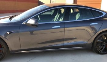 2018 TESLA MODEL S P100D full