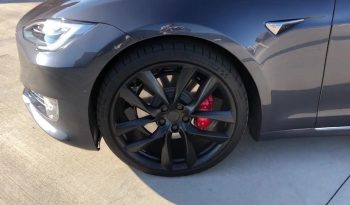 2018 TESLA MODEL S P100D full