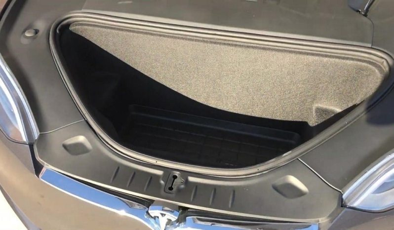 2018 TESLA MODEL S P100D full