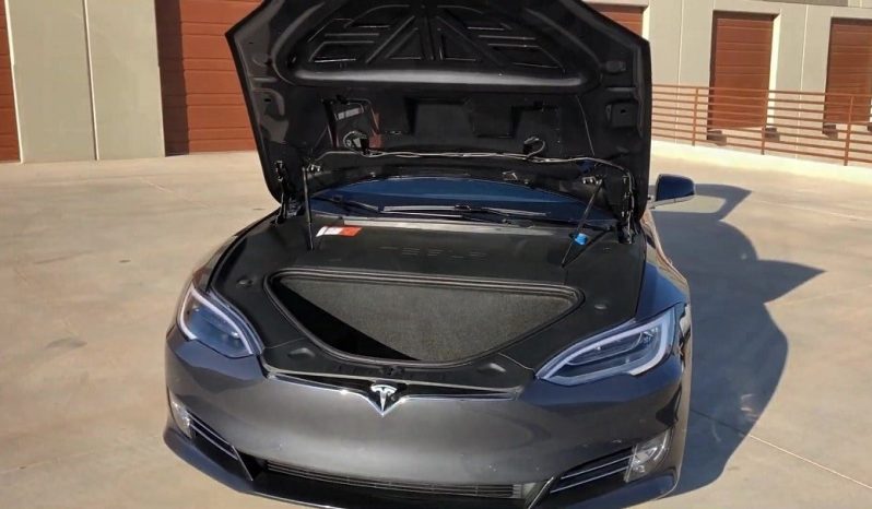 2018 TESLA MODEL S P100D full