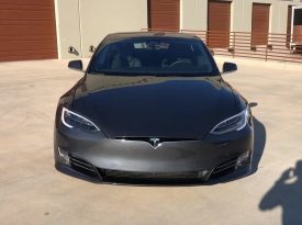 2018 TESLA MODEL S P100D