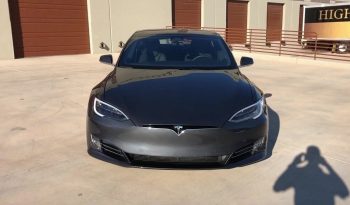 2018 TESLA MODEL S P100D full