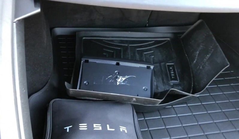 2018 TESLA MODEL S P100D full