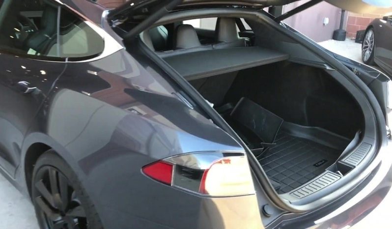 2018 TESLA MODEL S P100D full