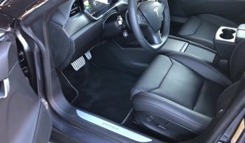 2018 TESLA MODEL S P100D full