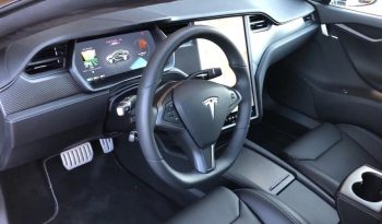 2018 TESLA MODEL S P100D full