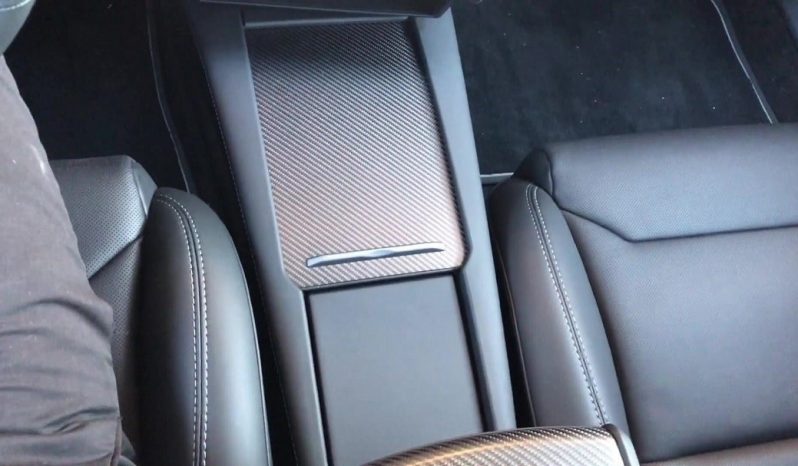 2018 TESLA MODEL S P100D full