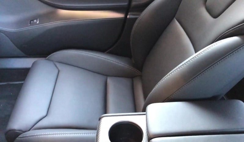 2018 TESLA MODEL S P100D full