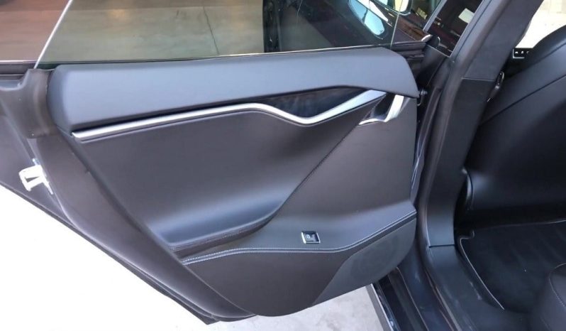 2018 TESLA MODEL S P100D full